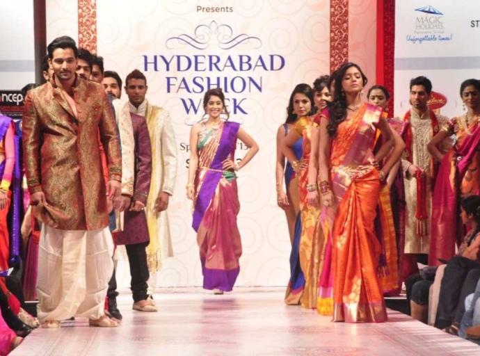 Hyderabad welcomes revamped European fashion hub